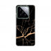 Futrola Silikonska Print za Xiaomi 14 All Black