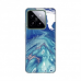 Futrola Silikonska Print za Xiaomi 14 Blue Marble