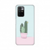 Futrola Silikonska Print za Xiaomi Redmi 10/10 Prime Cactus