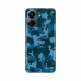 Futrola Silikonska Print za Xiaomi Redmi 13C Camouflage Pattern