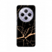Futrola Silikonska Print za Xiaomi Redmi 14C/Redmi A4 All Black Futrola Silikonska Print za Xiaomi Redmi 14C/Redmi A4 All Black