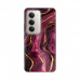 Futrola Silikonska Print za Xiaomi Redmi 15 4G Burgundy