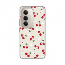 Futrola Silikonska Print za Xiaomi Redmi 15 4G Cherry and Flowers