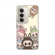 Futrola Silikonska Print za Xiaomi Redmi 15 4G La Bubu