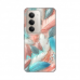 Futrola Silikonska Print za Xiaomi Redmi 15 4G Pastel Feathers