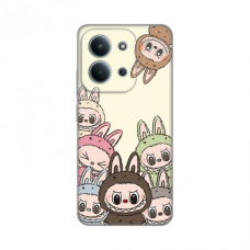 Futrola Silikonska Print za Xiaomi Redmi 15C 4G La Bubu
