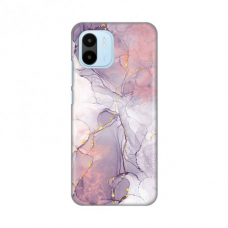 Futrola Silikonska Print za Xiaomi Redmi A1/A2  Pink Marble