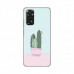 Futrola Silikonska Print za Xiaomi Redmi Note 11/Note 11s Cactus