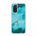 Futrola Silikonska Print za Xiaomi Redmi Note 11/Note 11s Marbel Sky