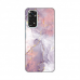 Futrola Silikonska Print za Xiaomi Redmi Note 11/Note 11s Pink Marble