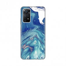 Futrola Silikonska Print za Xiaomi Redmi Note 11 Pro 4G/5G/Note 12 Pro 4G Blue Marble
