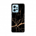 Futrola Silikonska Print za Xiaomi Redmi Note 12 4G (EU) All Black