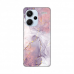 Futrola Silikonska Print za Xiaomi Redmi Note 13 Pro Plus Pink Marble