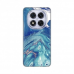 Futrola Silikonska Print za Xiaomi Redmi Note 14 Pro 5G (EU) Blue Marble