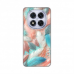 Futrola Silikonska Print za Xiaomi Redmi Note 14 Pro 5G (EU) Pastel Feathers