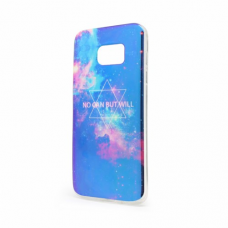 Futrola silikonska Shine za Samsung G935 S7 Edge star