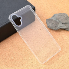 Futrola silikonska Skin za Samsung A065F Galaxy A06 transparent