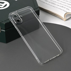 Futrola silikonska Skin za Samsung A075F Galaxy A07 transparent