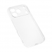 Futrola silikonska Ultra Thin with pluggy za iPhone 17/18 Pro Max 6.9 transparent Futrola silikonska Ultra Thin with pluggy za iPhone 17/18 Pro Max 6.9 transparent