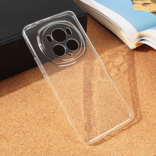 Futrola silikonska Ultra Thin za Honor Magic 6 Pro transparent