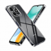 Futrola silikonska Ultra Thin za Honor X5c Plus transparent Futrola silikonska Ultra Thin za Honor X5c Plus transparent