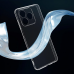 Futrola silikonska Ultra Thin za Honor X5c Plus transparent Futrola silikonska Ultra Thin za Honor X5c Plus transparent