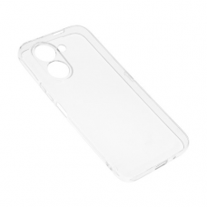 Futrola silikonska Ultra Thin za Honor X7e transparent Futrola silikonska Ultra Thin za Honor X7e transparent