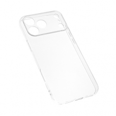 Futrola silikonska Ultra Thin za iPhone 17/18 Pro Max 6.9 transparent Futrola silikonska Ultra Thin za iPhone 17/18 Pro Max 6.9 transparent