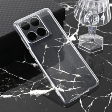 Futrola silikonska Ultra Thin za Motorola Edge 60 Fusion transparent