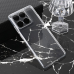 Futrola silikonska Ultra Thin za Motorola Edge 60 Pro transparent