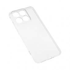 Futrola silikonska Ultra Thin za Motorola Edge 70 Fusion transparent Futrola silikonska Ultra Thin za Motorola Edge 70 Fusion transparent