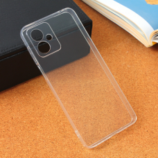 Futrola silikonska Ultra Thin za Motorola Moto G14 transparent Futrola silikonska Ultra Thin za Motorola Moto G14 transparent