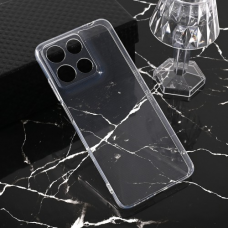Futrola silikonska Ultra Thin za Motorola Moto G15 transparent