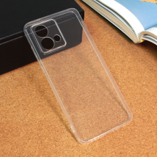 Futrola silikonska Ultra Thin za Motorola Moto G84 transparent Futrola silikonska Ultra Thin za Motorola Moto G84 transparent