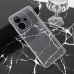 Futrola silikonska Ultra Thin za Oppo A40 transparent