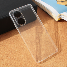 Futrola silikonska Ultra Thin za Oppo A58 transparent