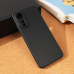 Futrola silikonska Ultra Thin za Oppo A78 mat crna
