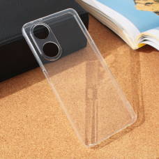 Futrola silikonska Ultra Thin za Oppo A98 transparent