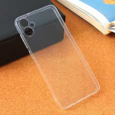 Futrola silikonska Ultra Thin za Samsung A055F Galaxy A05 transparent Futrola silikonska Ultra Thin za Samsung A055F Galaxy A05 transparent