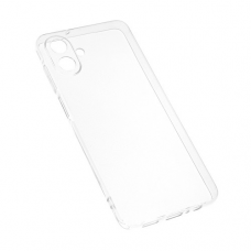 Futrola silikonska Ultra Thin za Samsung A085F Galaxy A08 transparent Futrola silikonska Ultra Thin za Samsung A085F Galaxy A08 transparent