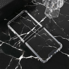 Futrola silikonska Ultra Thin za Samsung F751B Galaxy Z Flip 7 transparent