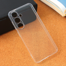 Futrola silikonska Ultra Thin za Samsung Galaxy S24 Plus transparent