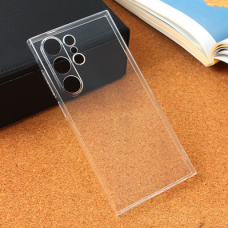 Futrola silikonska Ultra Thin za Samsung Galaxy S24 Ultra transparent