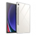 Futrola silikonska Ultra Thin za Samsung X510 Galaxy Tab S9 FE 10.9 2023 transparent