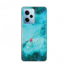 Futrola Silikonska Print za Xiaomi Redmi Note 12 Pro 5G (EU) Marbel Sky
