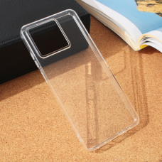 Futrola silikonska Ultra Thin za ZTE Blade V50 Vita transparent