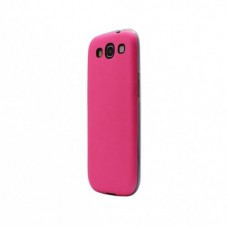 Futrola Skin Color za Samsung I9300 pink