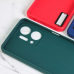 Futrola Soft Silicone za Honor X7a crvena