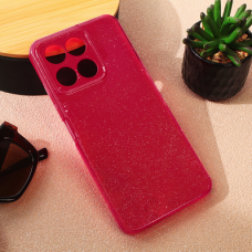 Futrola Sparkle Dust za Honor X6a bordo Futrola Sparkle Dust za Honor X6a bordo