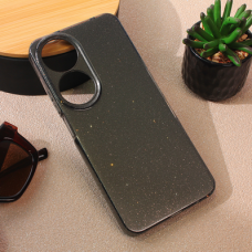 Futrola Sparkle Dust za Honor 90 Smart / X7b srebrna Futrola Sparkle Dust za Honor 90 Smart / X7b srebrna